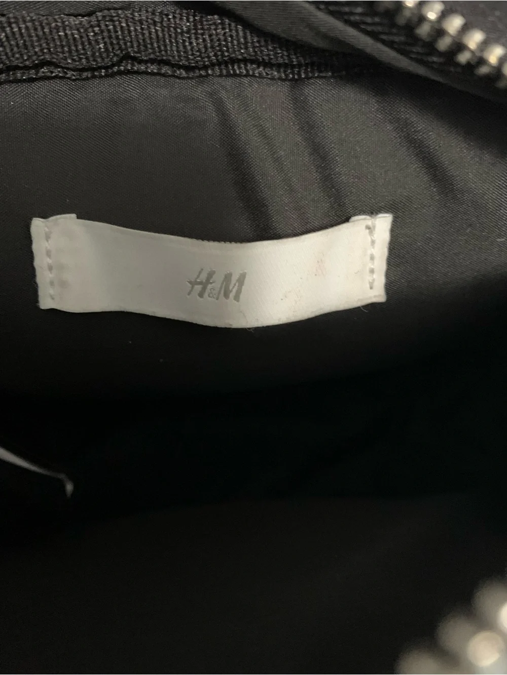 H&M Crossbody Travel Bag